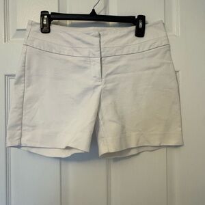 Apt. 9 White shorts